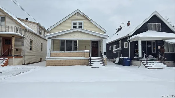 $114,900 | 116 Davidson Avenue, Buffalo, NY 14215