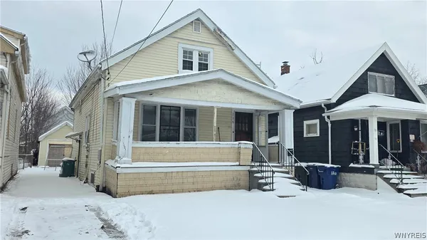$114,900 | 116 Davidson Avenue, Buffalo, NY 14215