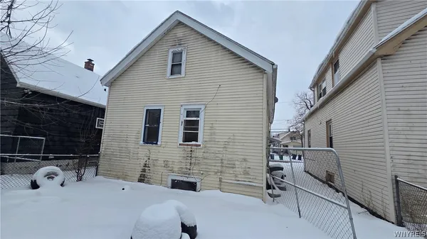$114,900 | 116 Davidson Avenue, Buffalo, NY 14215