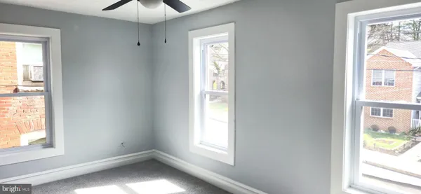 a view of front door of house with outdoor space