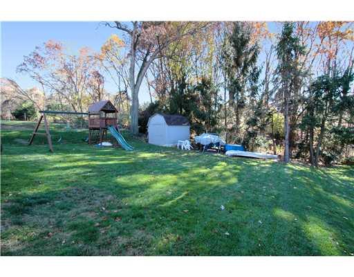 77 Fenway Road Pittsburgh, PA 15209 - Photo 16 of 17 Yard/Garden. Great yard with nice privacy backing to woods.