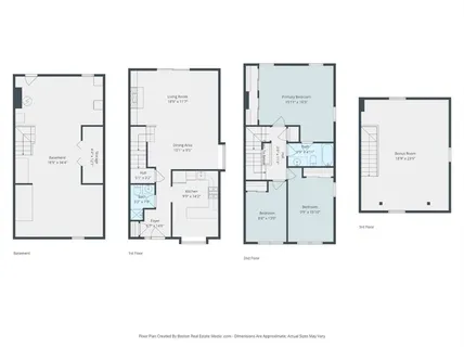 $625,000 | 62 Vinton Street, Unit 4, Melrose, MA 02176