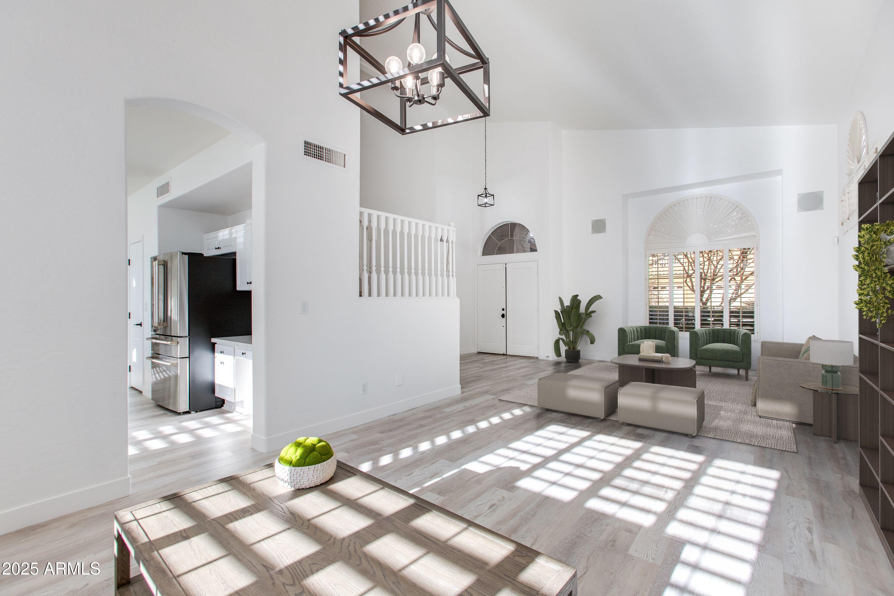 1331 East Voltaire Avenue Phoenix, AZ 85022 - Photo 4 of 33 a living room with furniture