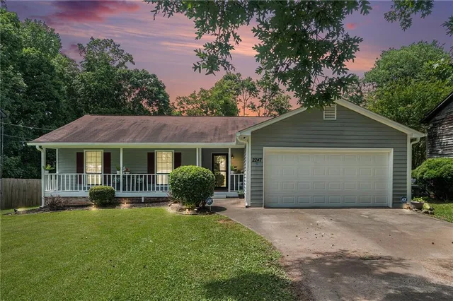 $319,900 | 2247 Cruse Road Northwest, Lawrenceville, GA 30044