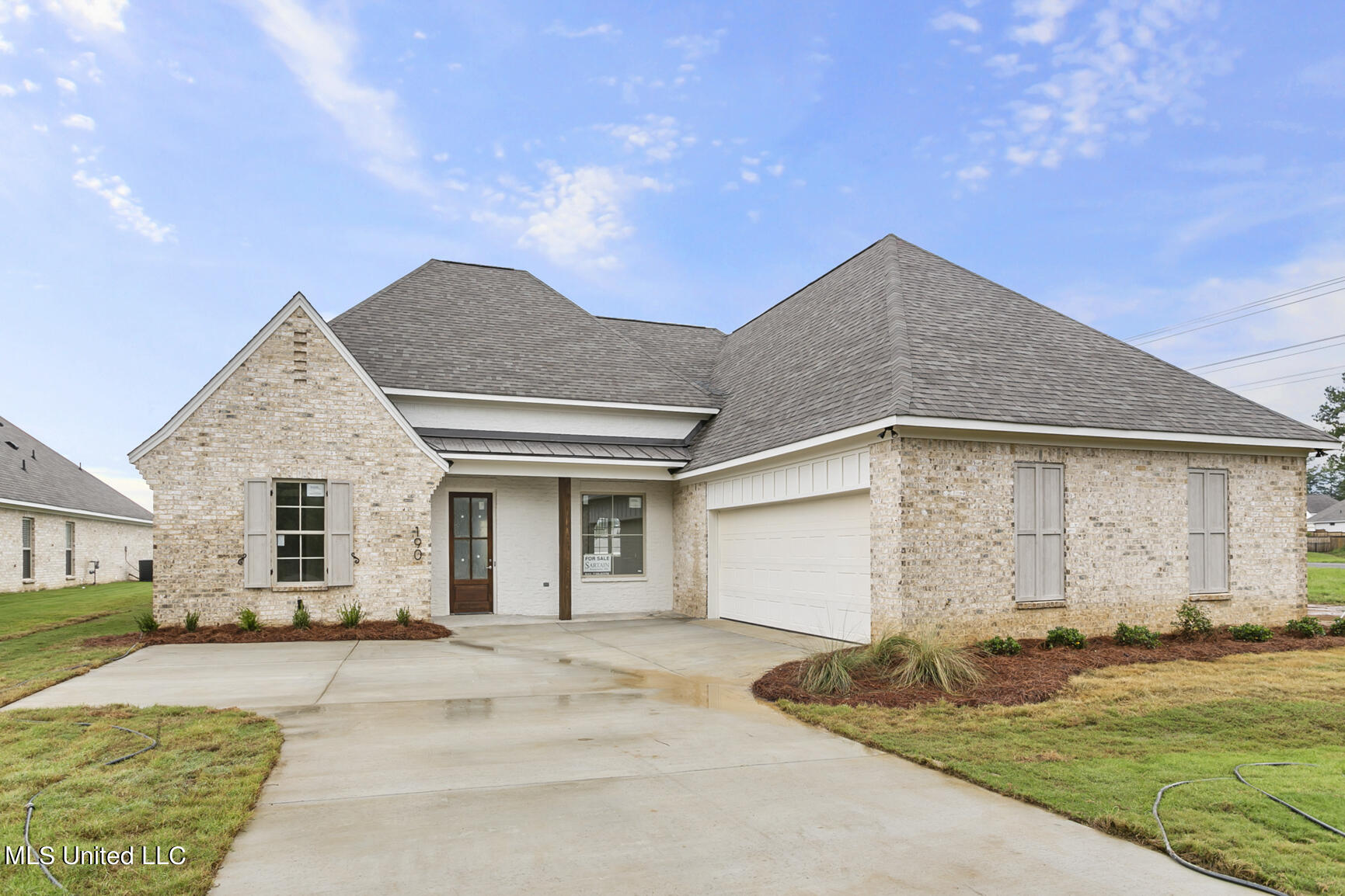 190 Lake Ridge Drive Madison, MS 39110 - Photo 1 of 32 190 Lake Ridge ext final-1