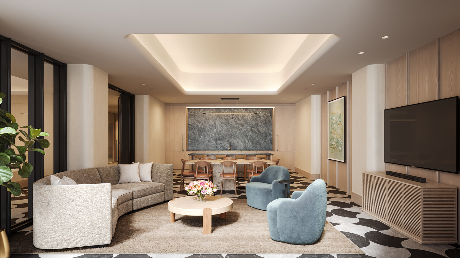 401 West 37th Street, Unit 8CS Manhattan, NY 10018 - Photo 9 of 13