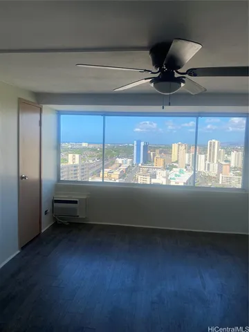 a view of room and window