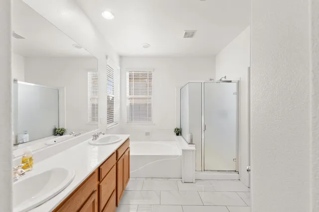 a view of outdoor space and yard