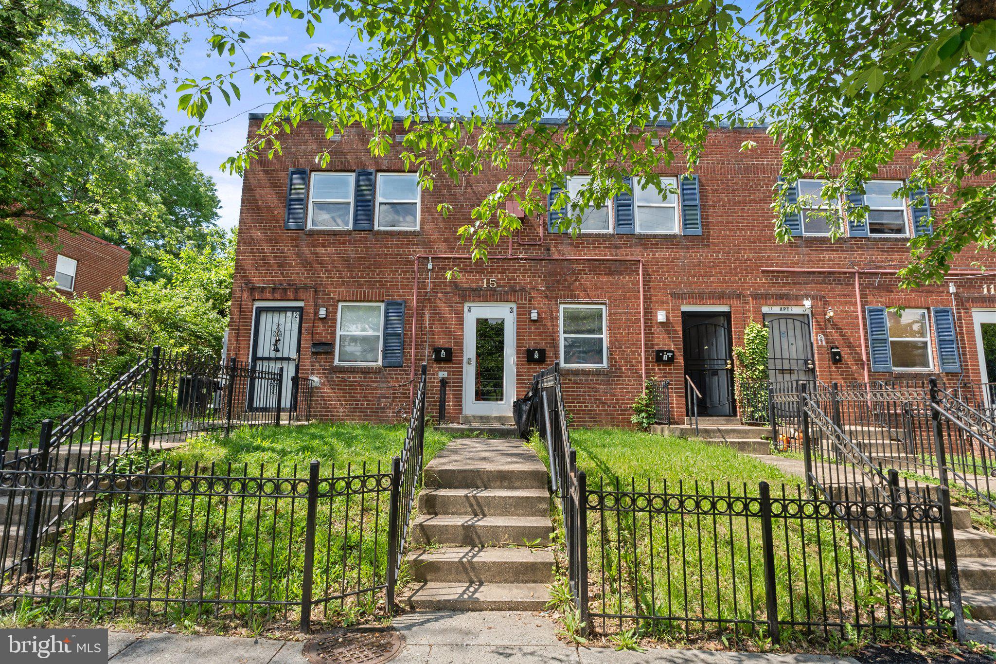 15 Halley Place Southeast Washington, DC 20032 - Photo 1 of 19