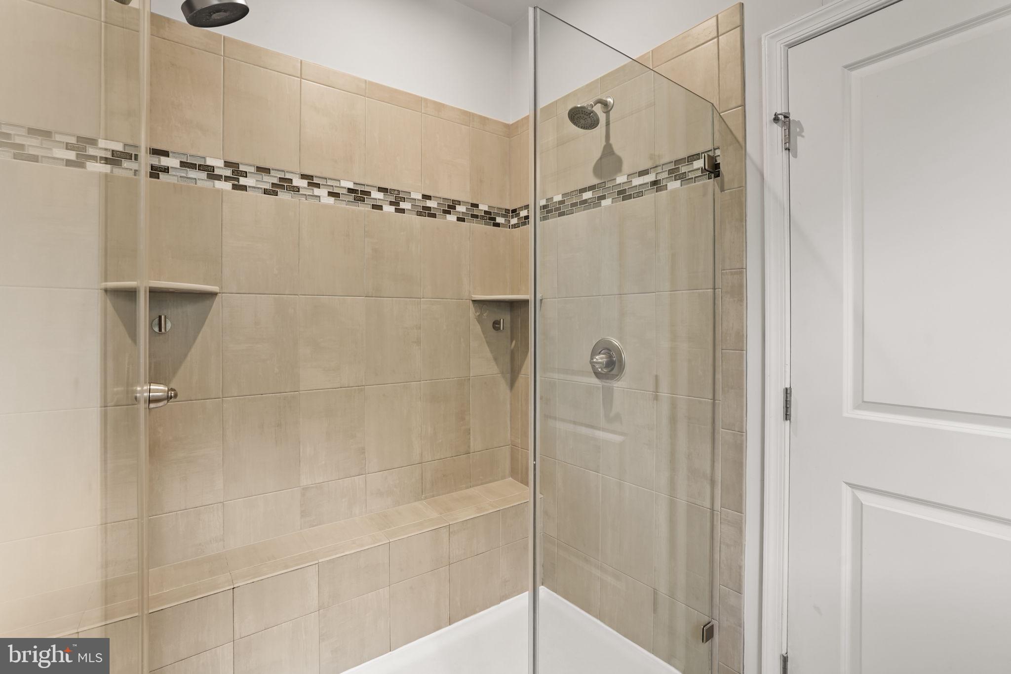 2912 Shaws Road Edgemere, MD 21219 - Photo 42 of 63 Dual head shower in primary bath