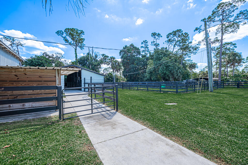 1858 F Road Loxahatchee Groves, FL 33470 - Photo 14 of 87 walkway