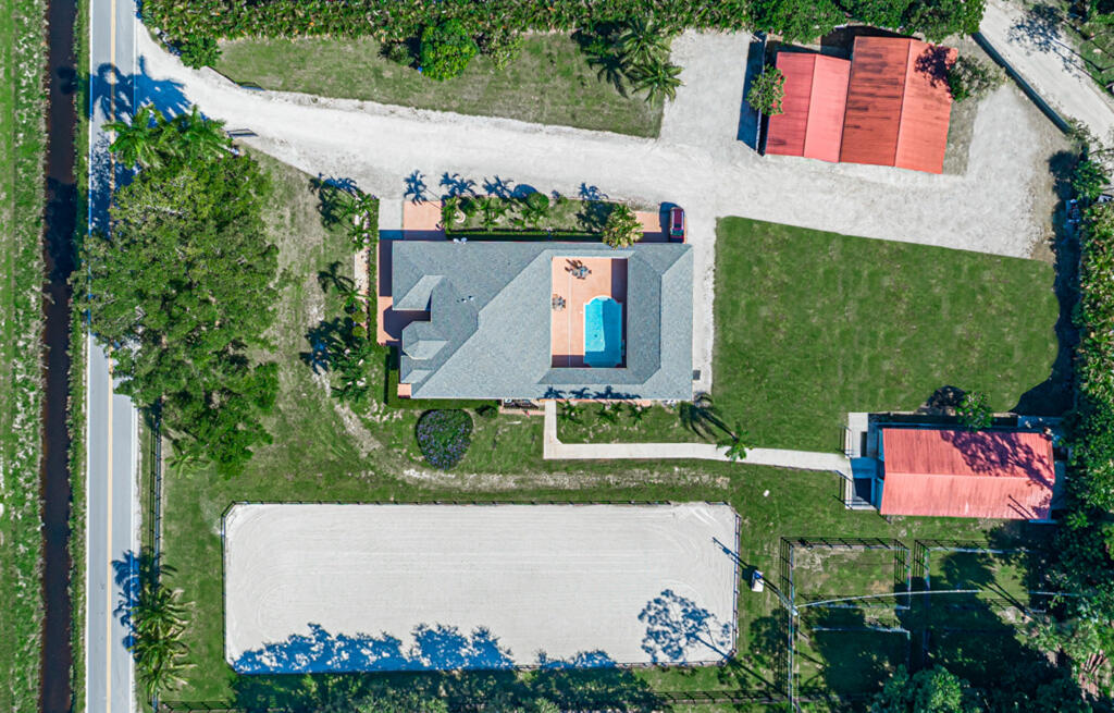 1858 F Road Loxahatchee Groves, FL 33470 - Photo 87 of 87 Aerial / Rendering