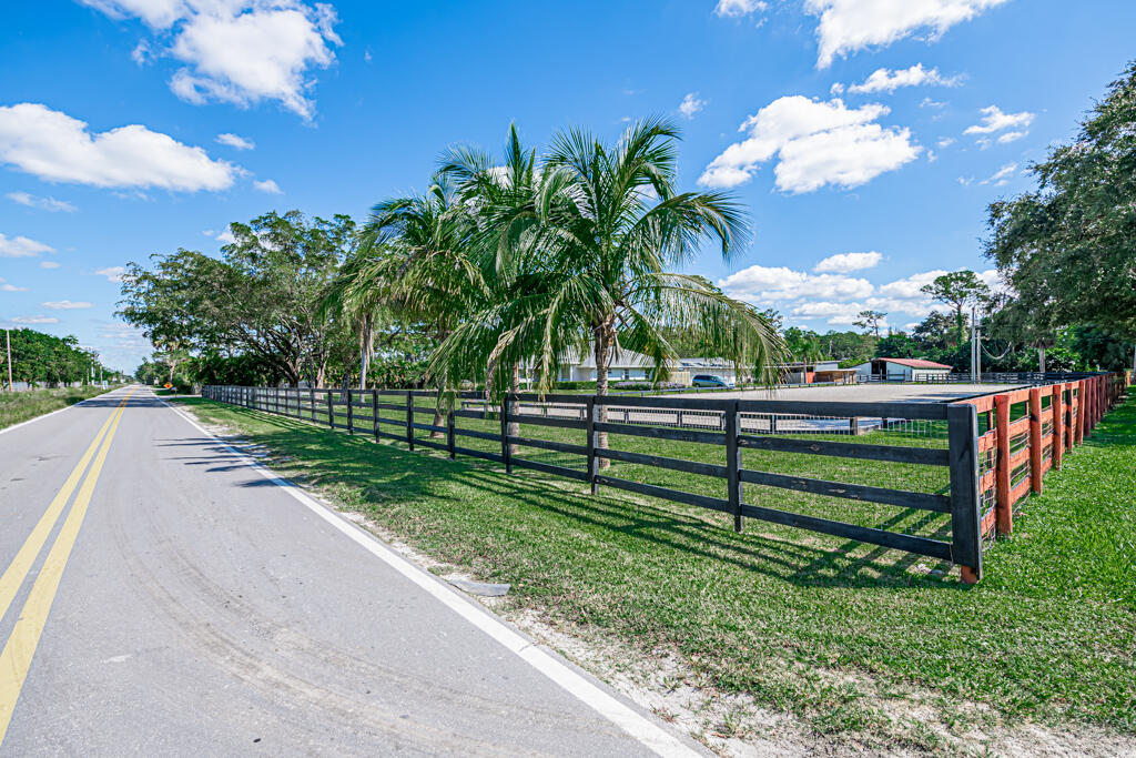 1858 F Road Loxahatchee Groves, FL 33470 - Photo 9 of 87 South side of farm