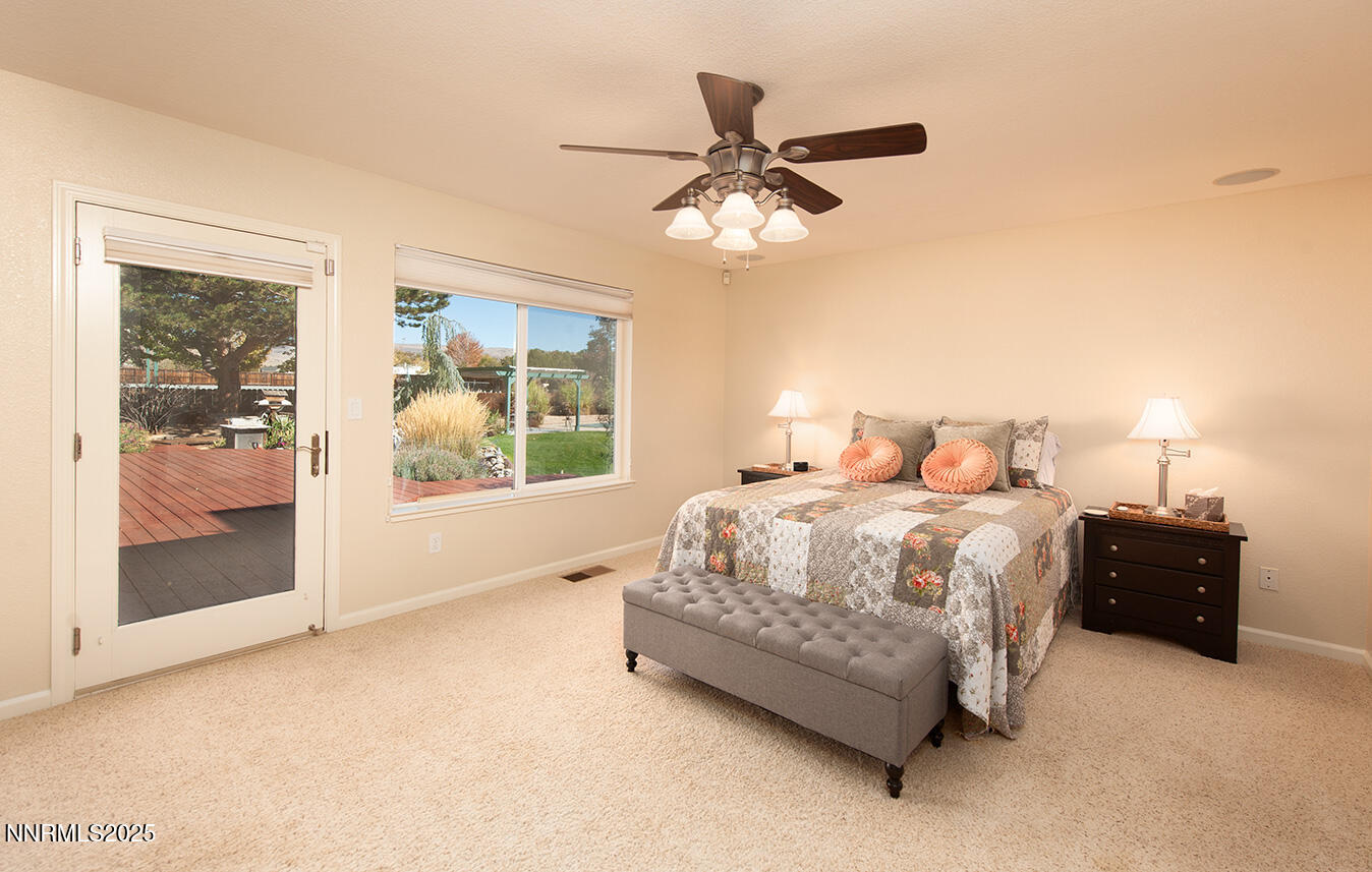 25 Nives Court Sparks, NV 89441 - Photo 19 of 67 Bedroom