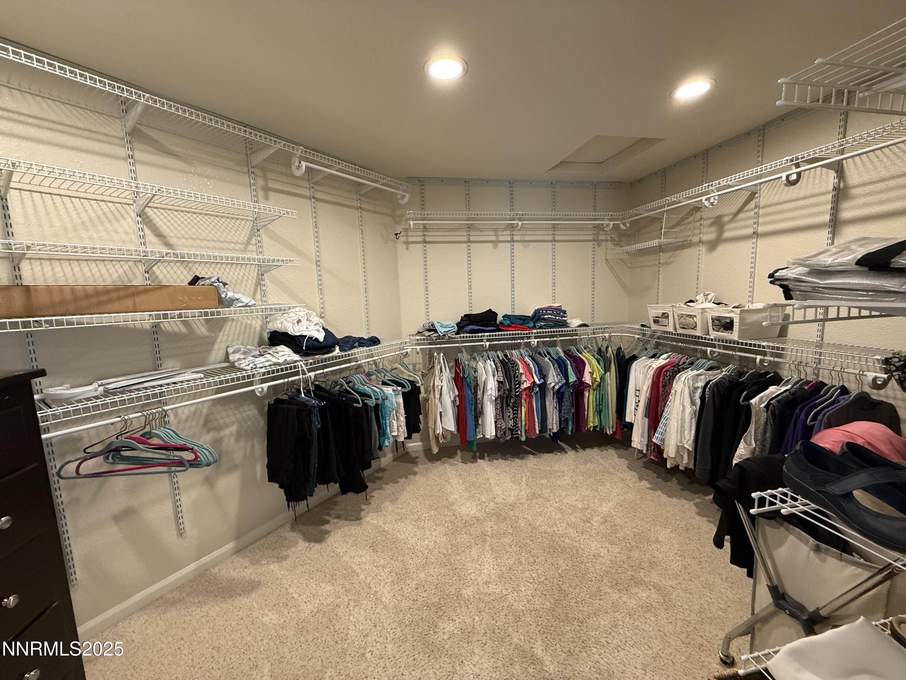 25 Nives Court Sparks, NV 89441 - Photo 25 of 67 a view of a room with gym equipment