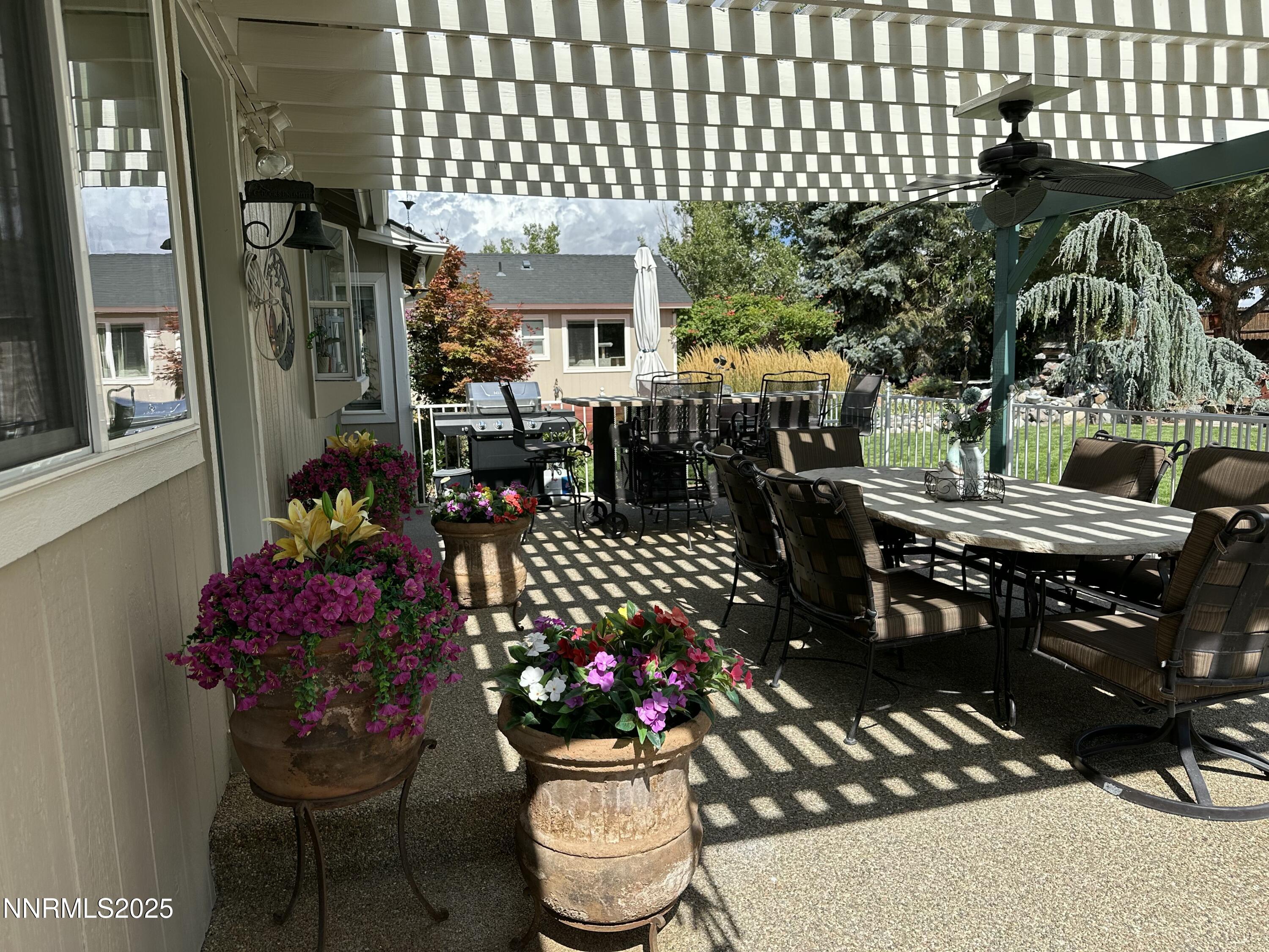 25 Nives Court Sparks, NV 89441 - Photo 37 of 67 Patio 1