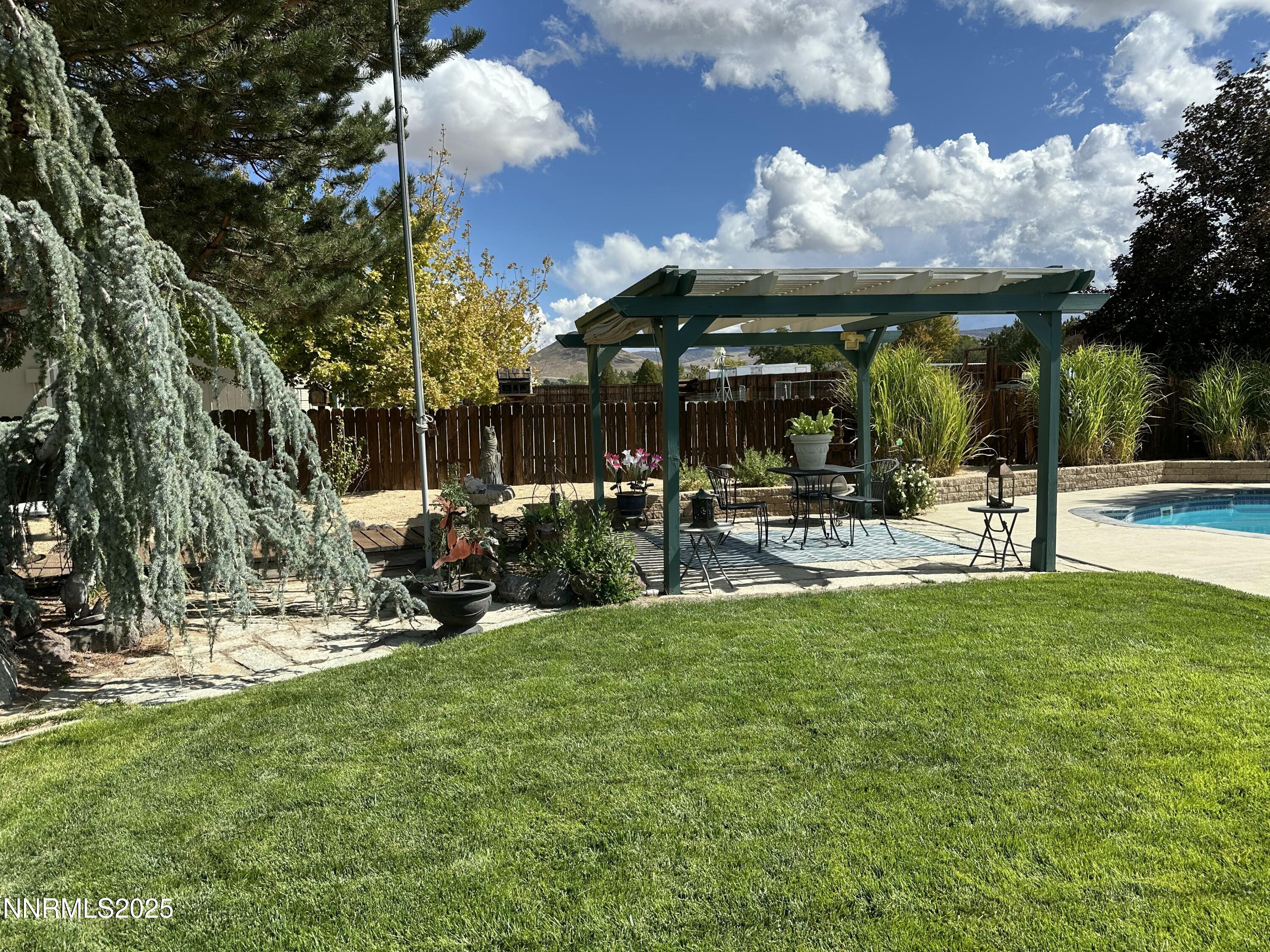 25 Nives Court Sparks, NV 89441 - Photo 44 of 67 a view of a park with large trees