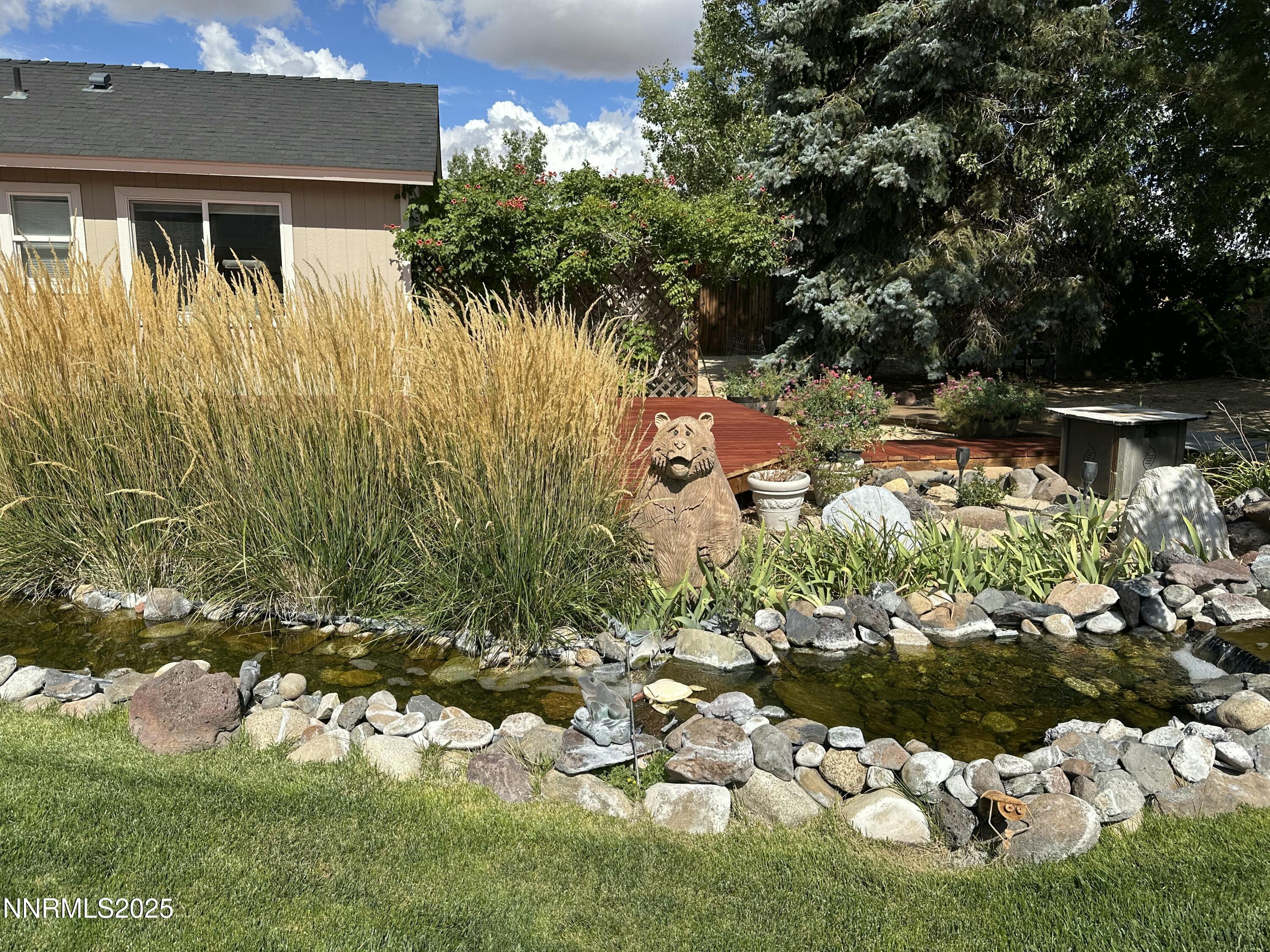 25 Nives Court Sparks, NV 89441 - Photo 45 of 67 Water Feature 2
