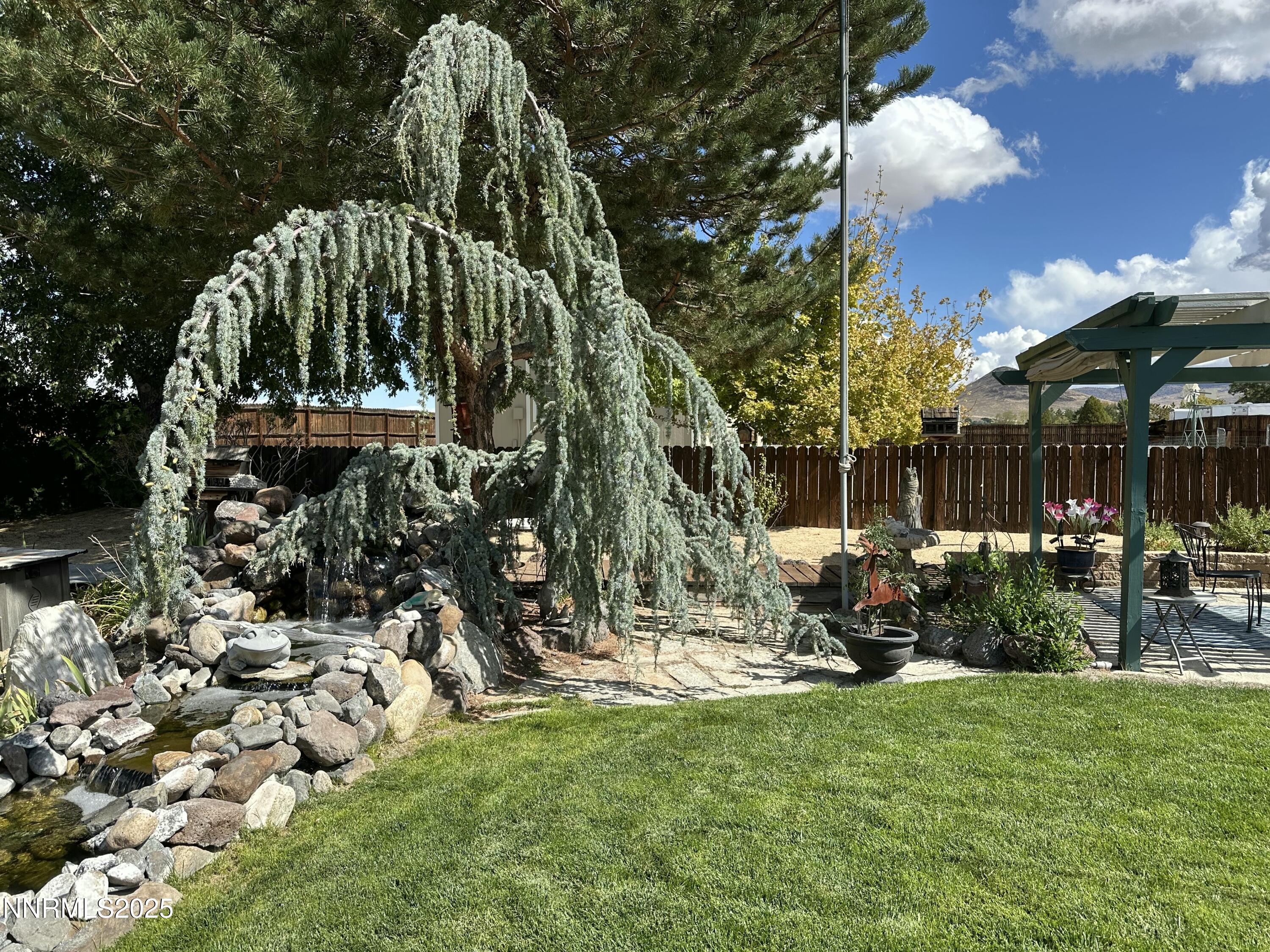 25 Nives Court Sparks, NV 89441 - Photo 48 of 67 a view of outdoor space and yard