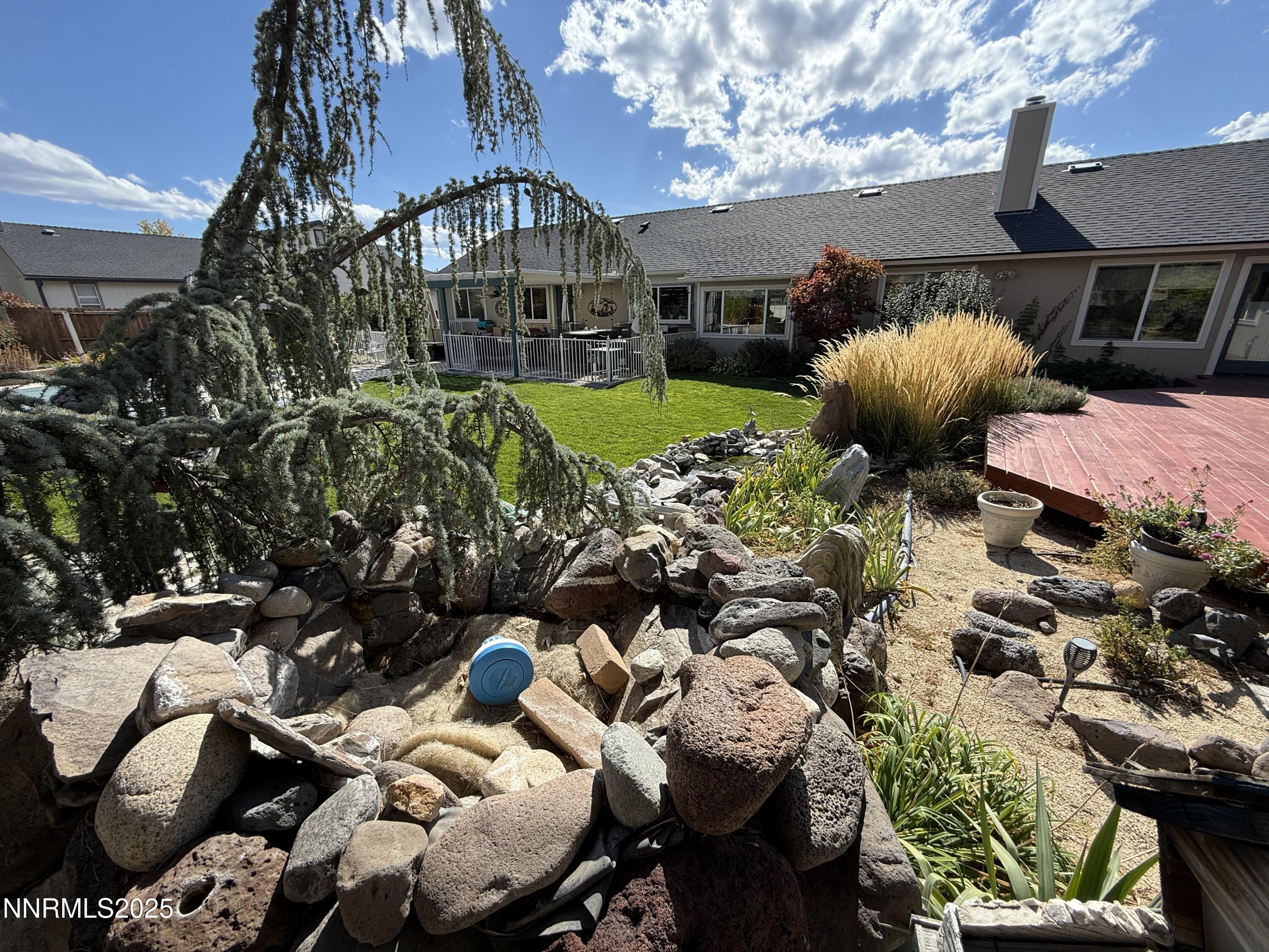 25 Nives Court Sparks, NV 89441 - Photo 53 of 67 Water Feature