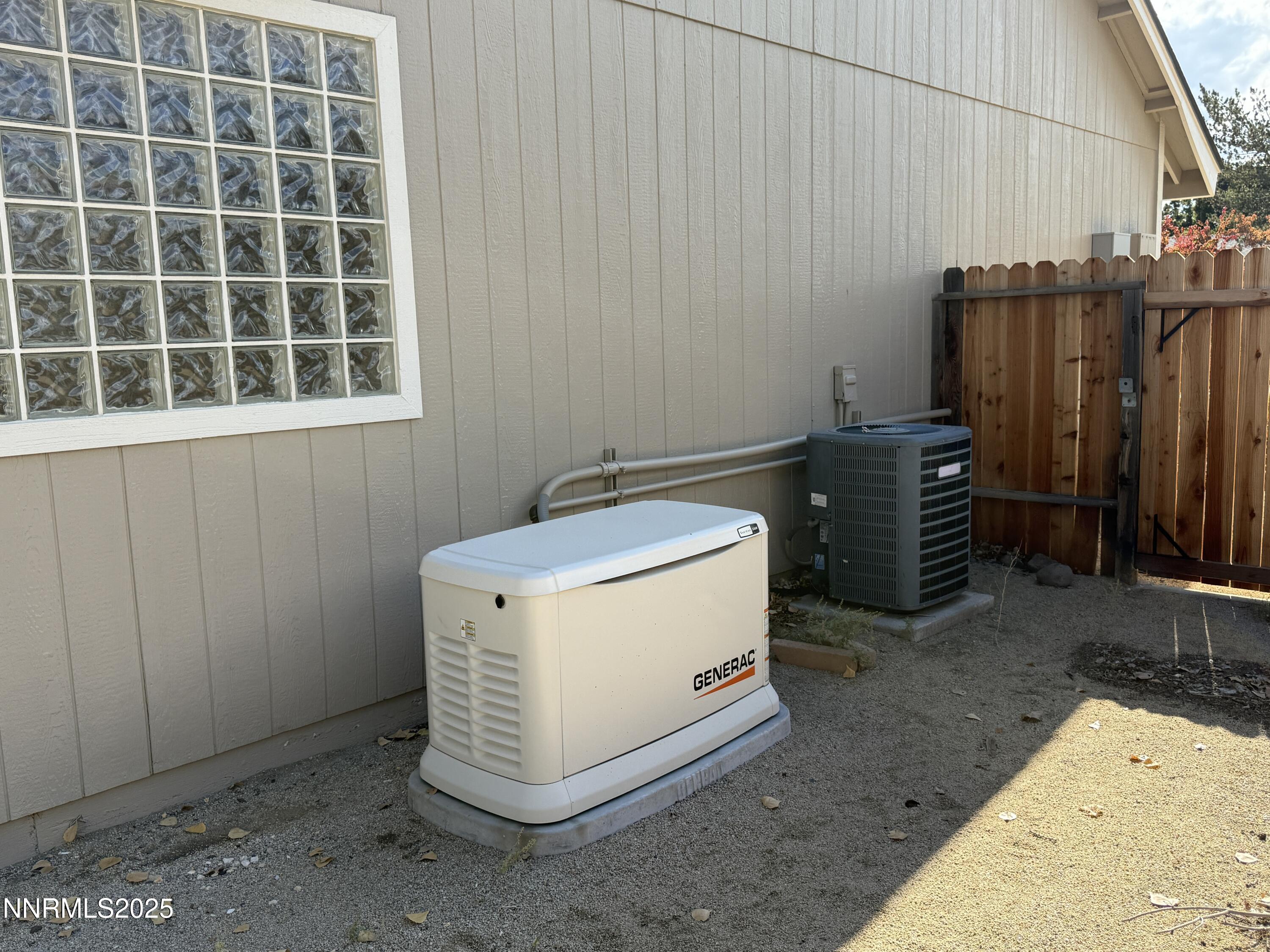 25 Nives Court Sparks, NV 89441 - Photo 54 of 67 Generac Generator