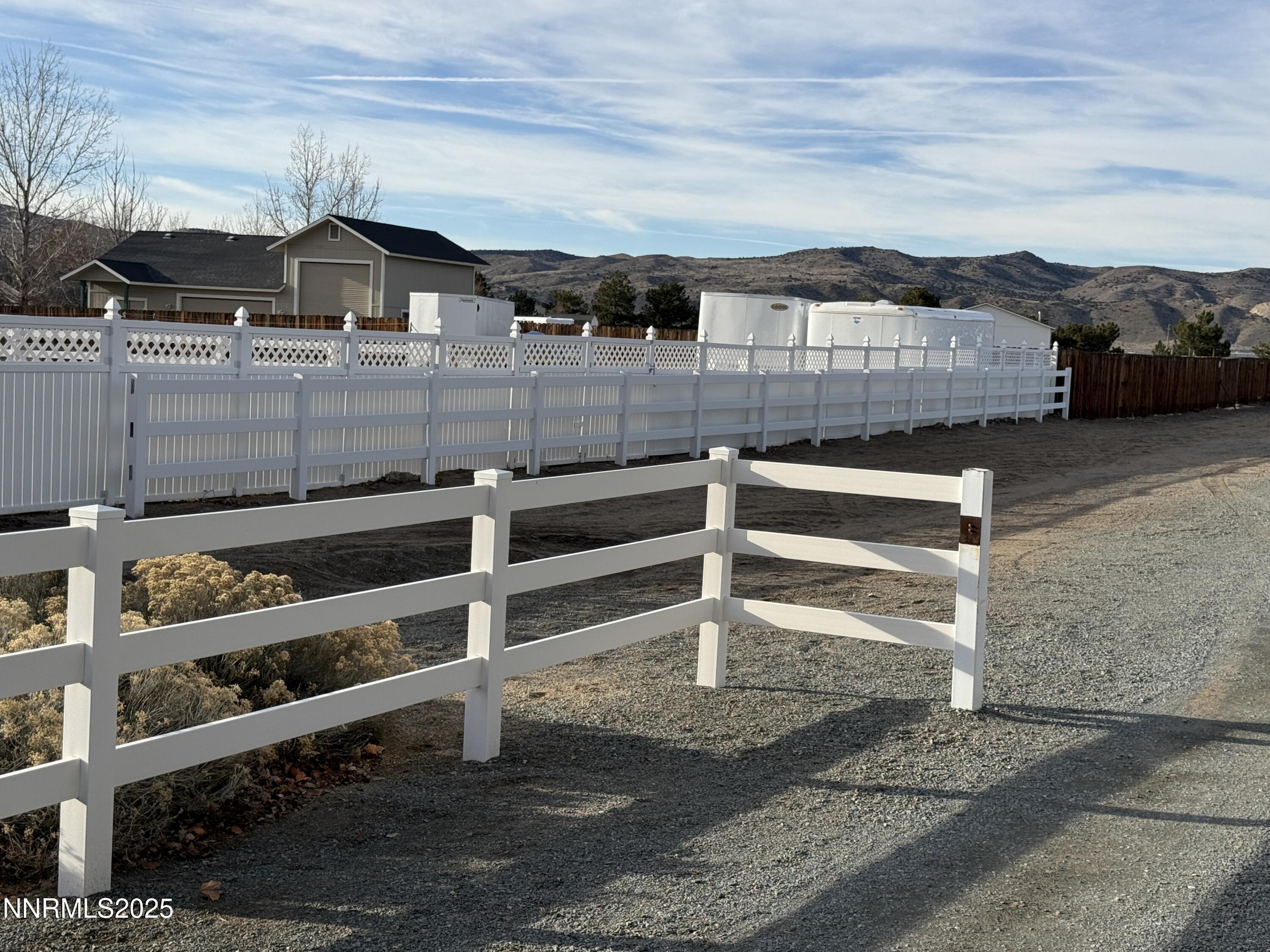 25 Nives Court Sparks, NV 89441 - Photo 67 of 67 front view of a house with a street