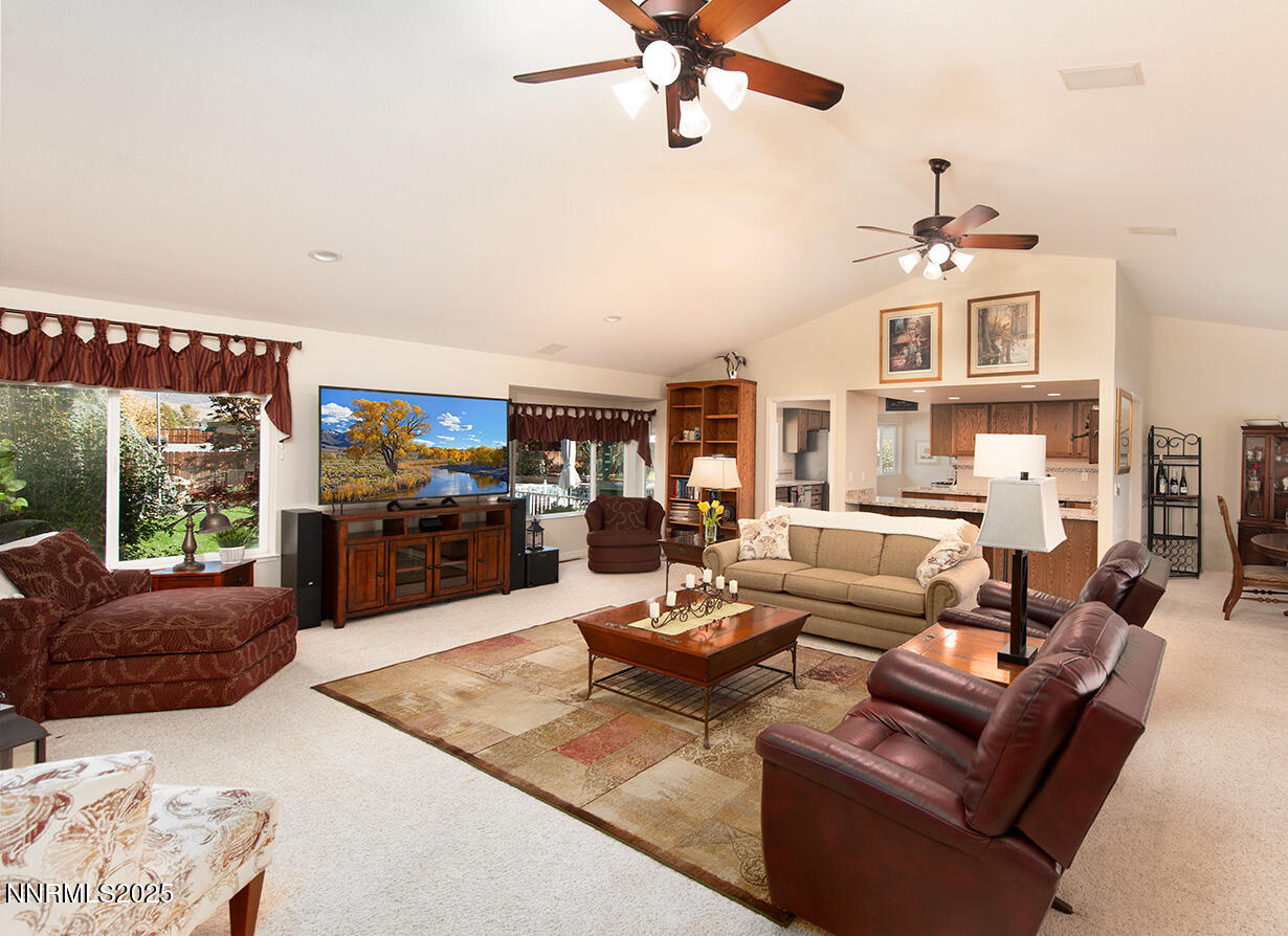 25 Nives Court Sparks, NV 89441 - Photo 9 of 67 Living-Room-1