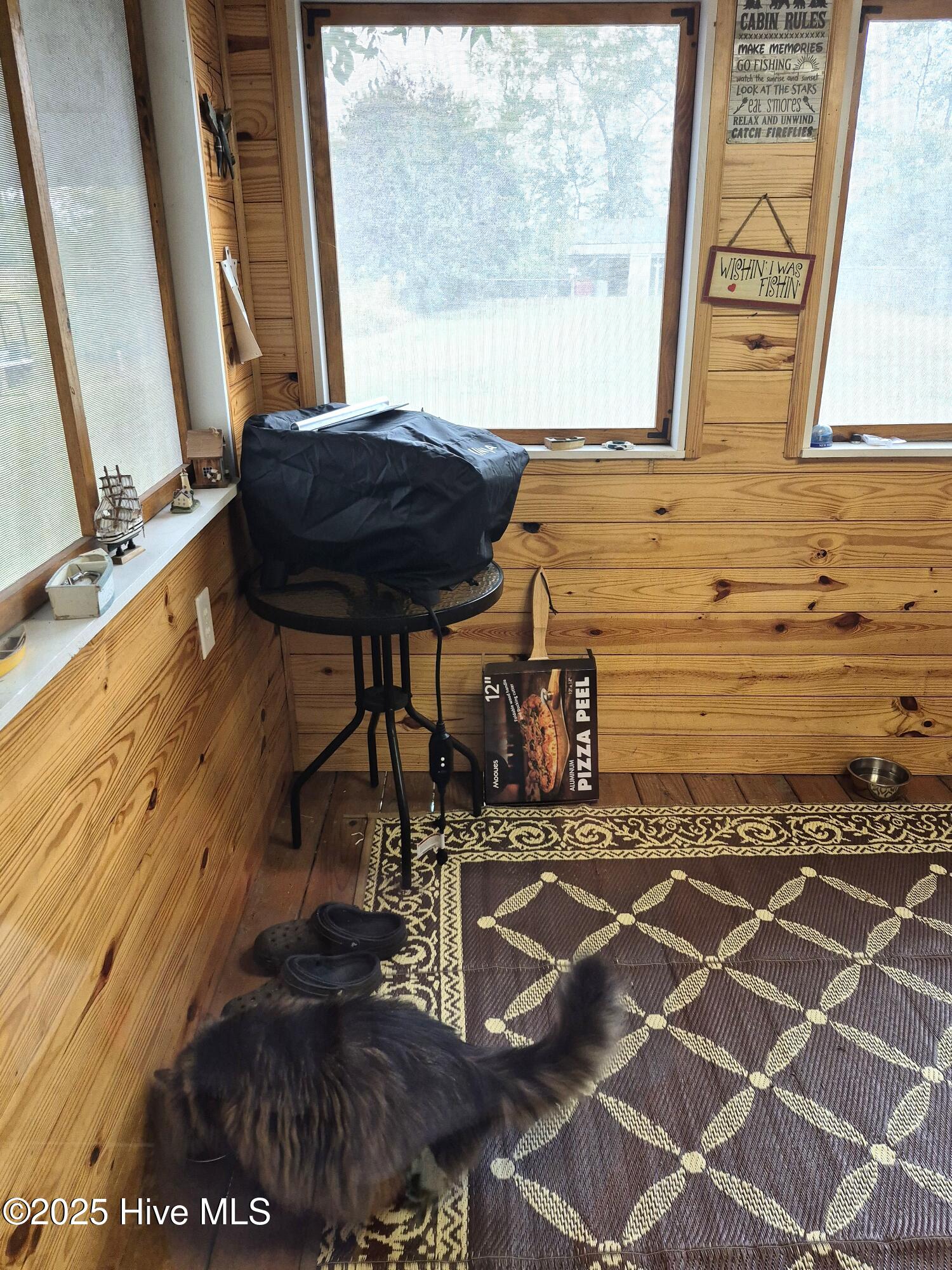 3031 Dan Peele Road Williamston, NC 27892 - Photo 15 of 26 Enclosed Porch