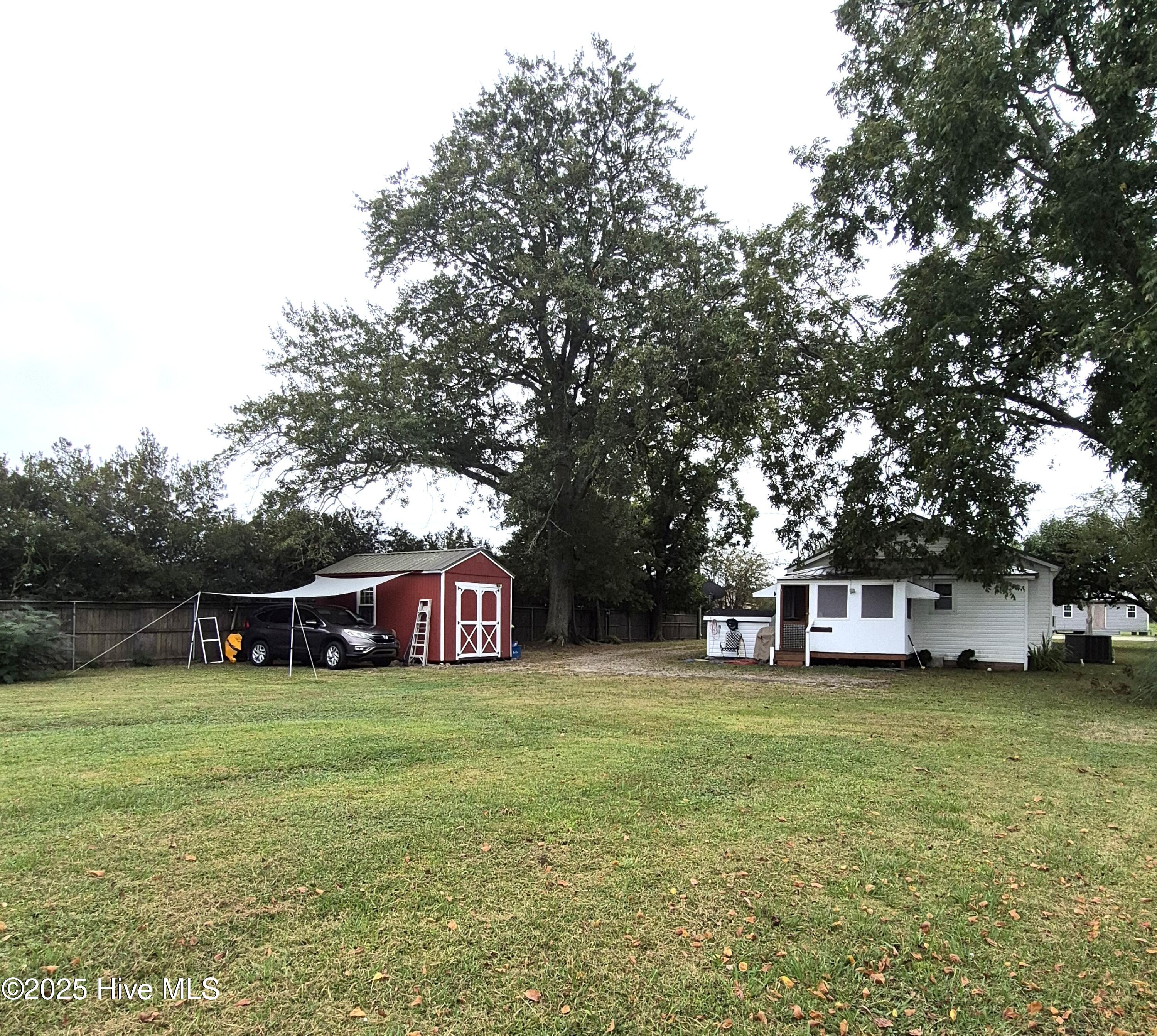 3031 Dan Peele Road Williamston, NC 27892 - Photo 18 of 26 Back Yard