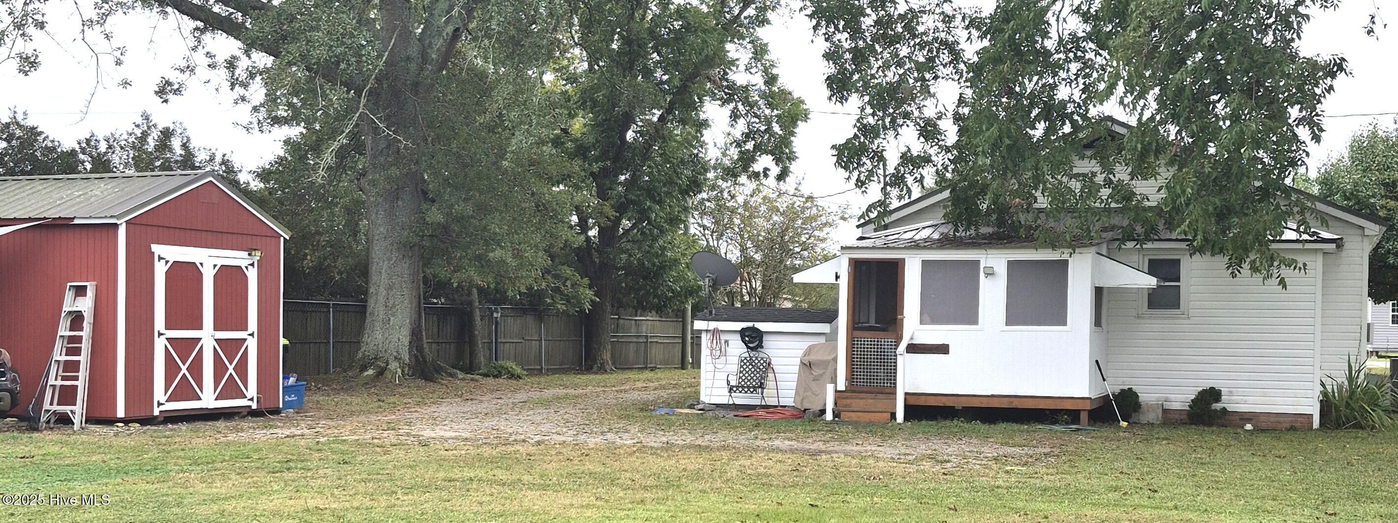 3031 Dan Peele Road Williamston, NC 27892 - Photo 19 of 26 Back