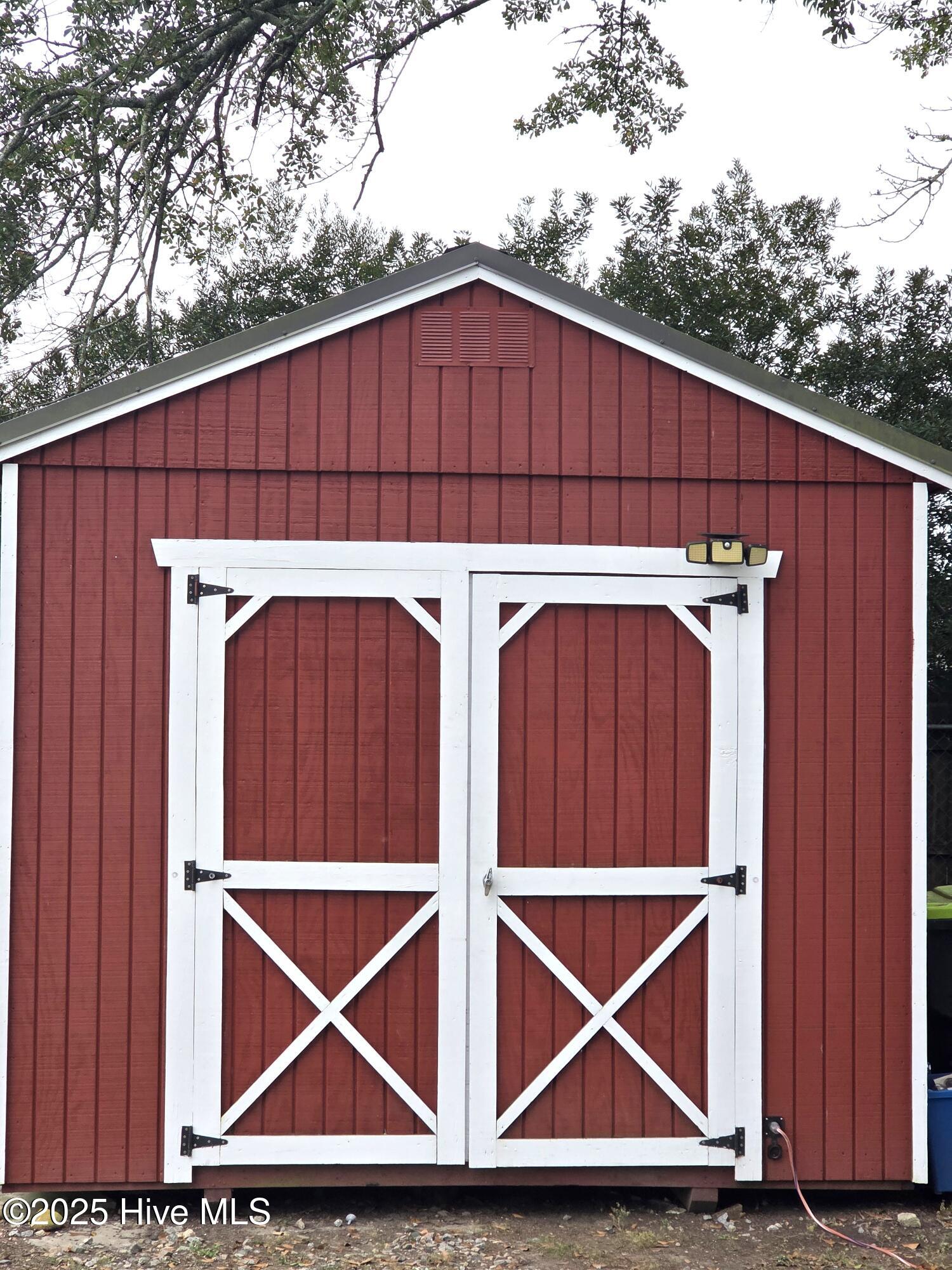 3031 Dan Peele Road Williamston, NC 27892 - Photo 20 of 26 Dan p Storage