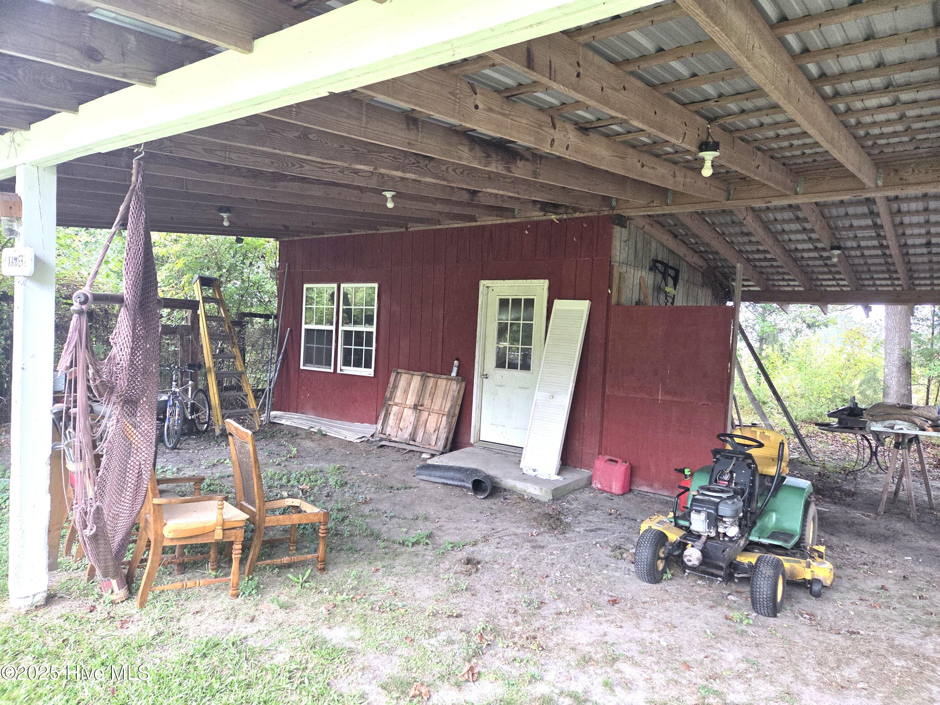 3031 Dan Peele Road Williamston, NC 27892 - Photo 24 of 26 Shed