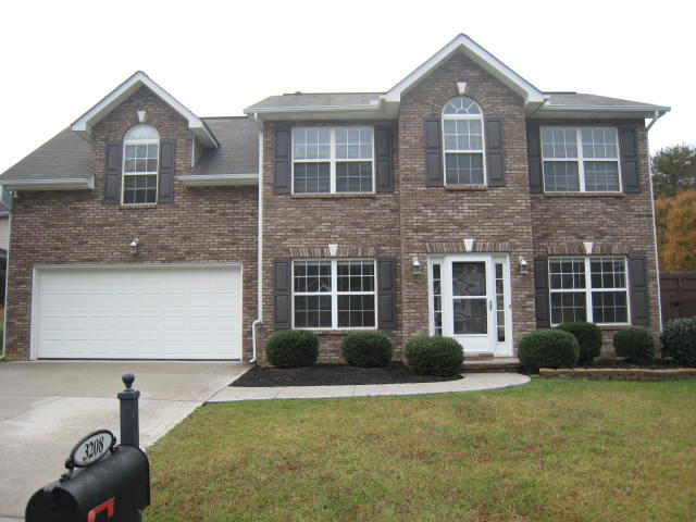 3208 Red Meadow Road Knoxville, TN 37931 - Photo 1 of 21 Front of house