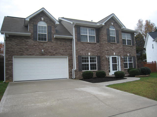 3208 Red Meadow Road Knoxville, TN 37931 - Photo 2 of 21 front of house