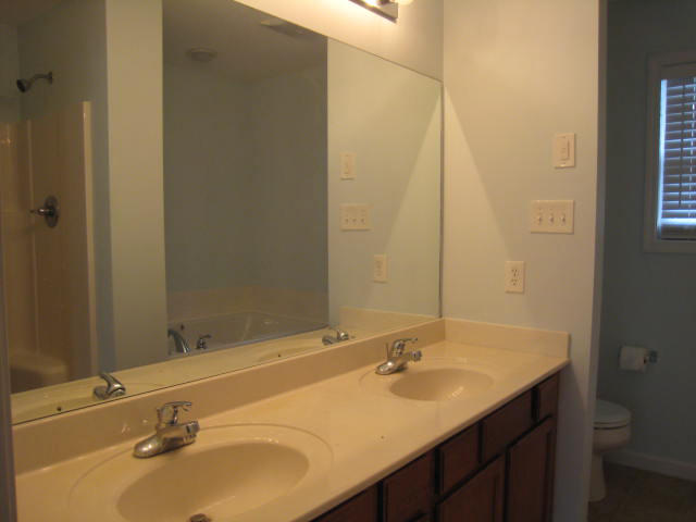 3208 Red Meadow Road Knoxville, TN 37931 - Photo 13 of 21 master bath with double vanity