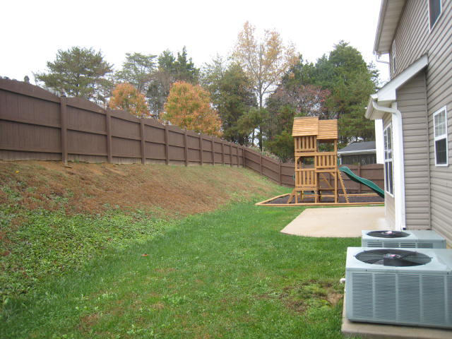 3208 Red Meadow Road Knoxville, TN 37931 - Photo 17 of 21 wonderful backyard with patio