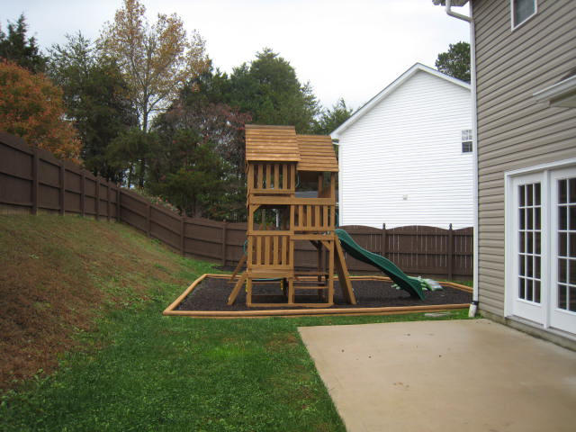 3208 Red Meadow Road Knoxville, TN 37931 - Photo 18 of 21 and playground