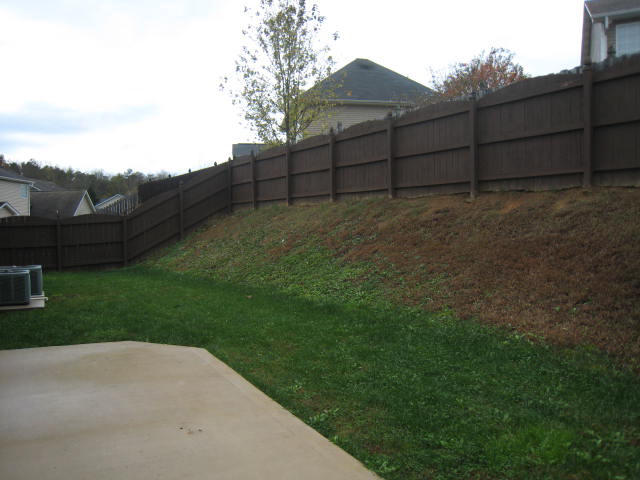 3208 Red Meadow Road Knoxville, TN 37931 - Photo 20 of 21 fenced yard