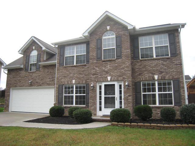 3208 Red Meadow Road Knoxville, TN 37931 - Photo 3 of 21 front of house