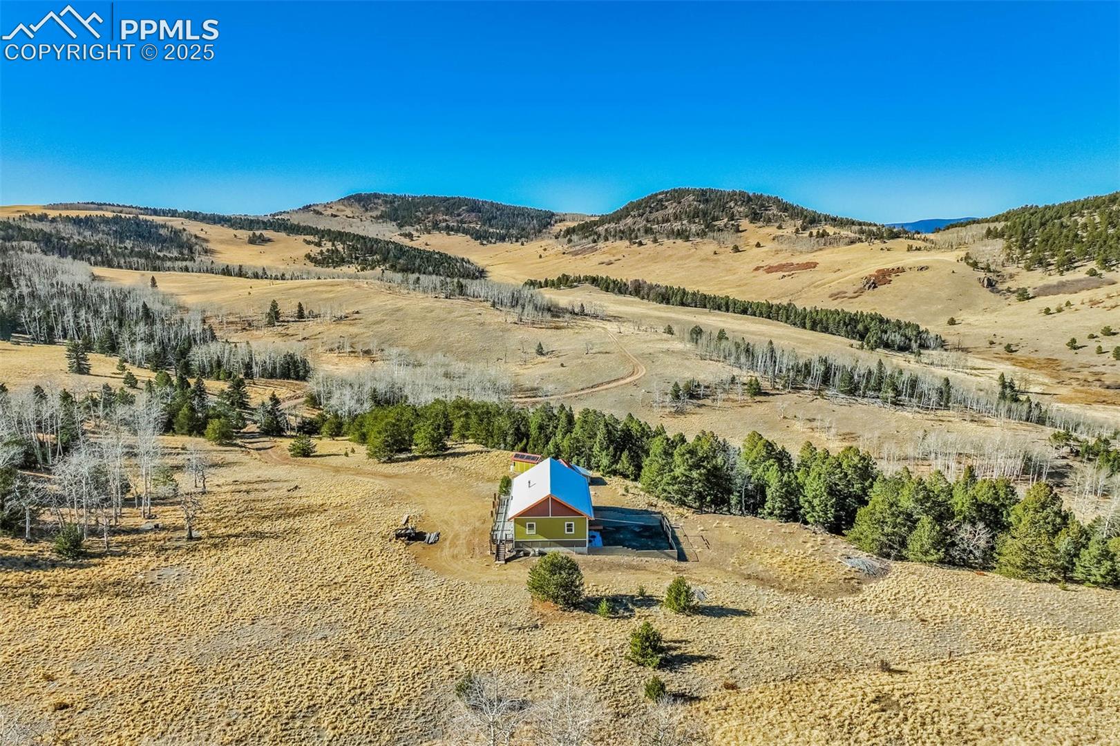 1440 North Range Road Guffey, CO 80820 - Photo 49 of 50 Gallery Image 49