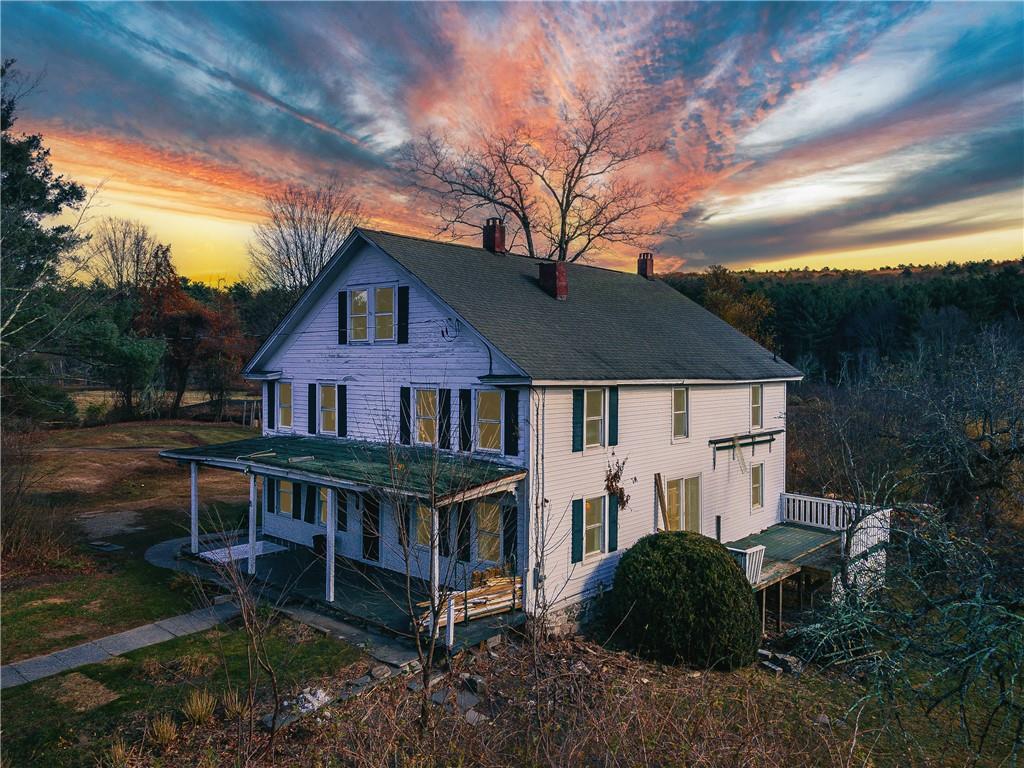 8 Hagen Road Sparrowbush, NY 12780 - Photo 1 of 1 View of front of house
