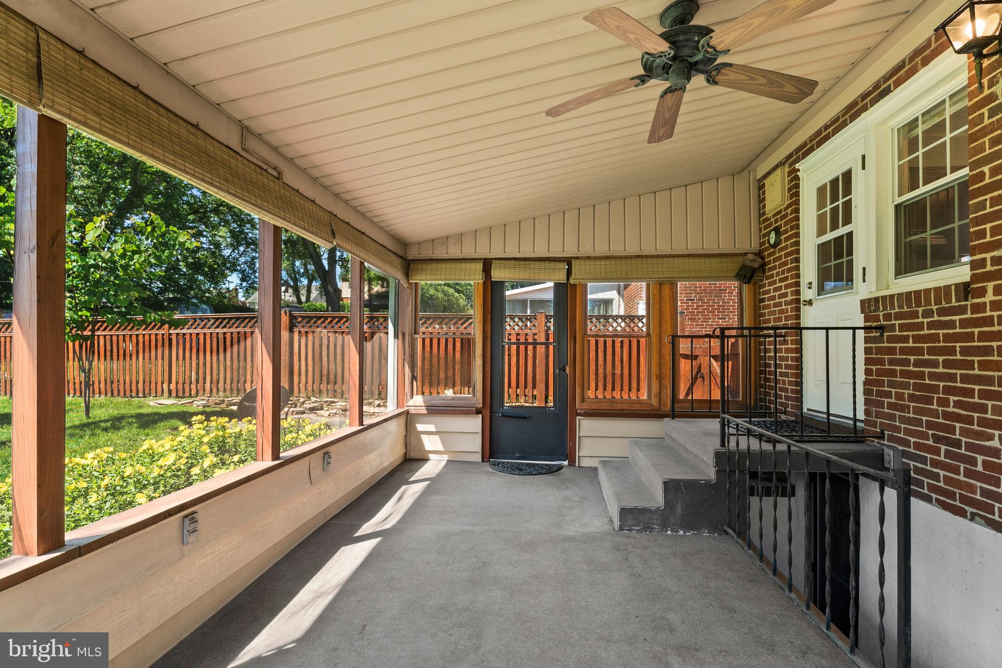 316 Gralan Road Baltimore, MD 21228 - Photo 32 of 43 Screened In Patio
