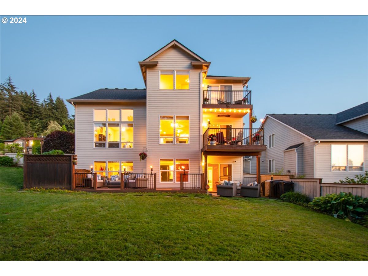 2509 Northwest 36th Avenue Camas, WA 98607 - Photo 2 of 48 a front view of a house with a yard