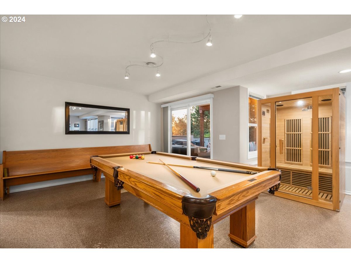 2509 Northwest 36th Avenue Camas, WA 98607 - Photo 36 of 48 a room with pool table and windows