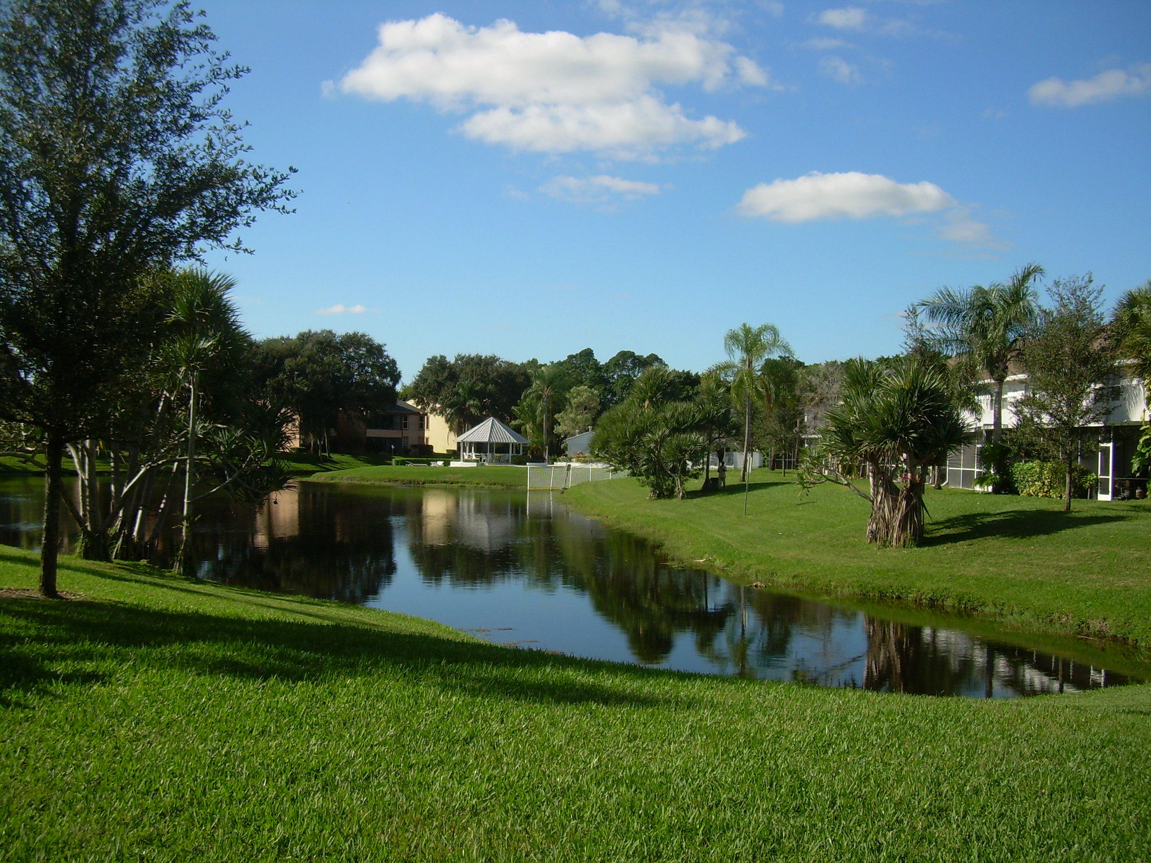 6053 Old Court Road, Unit 303 Boca Raton, FL 33433 - Photo 17 of 23 Boca Park - Lake