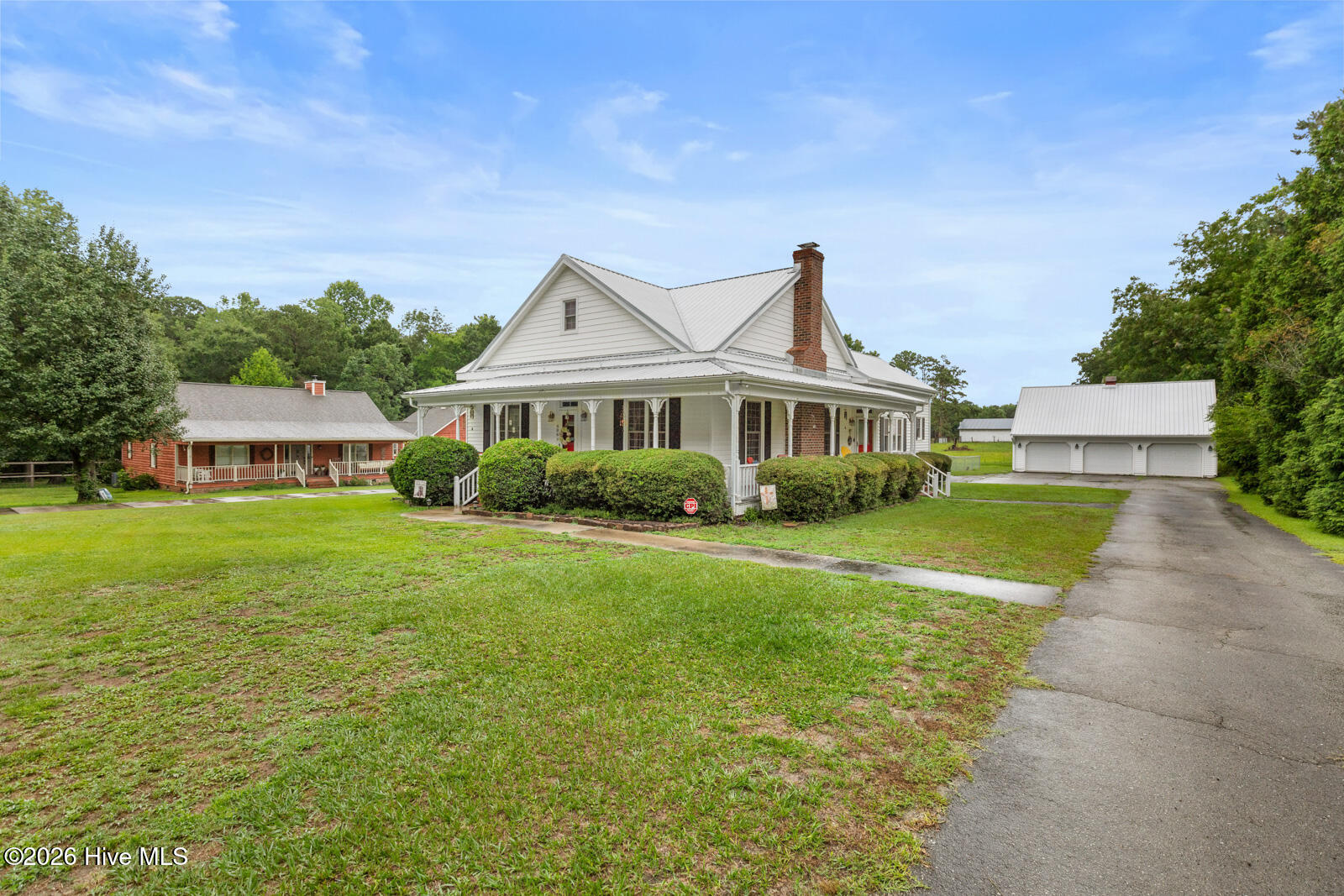 406 Bannermans Mill Road Richlands, NC 28574 - Photo 1 of 45