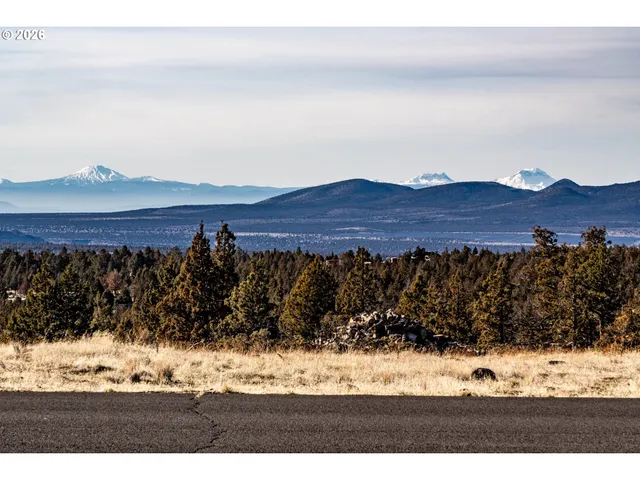 an aerial view of a house with a yard and lake view