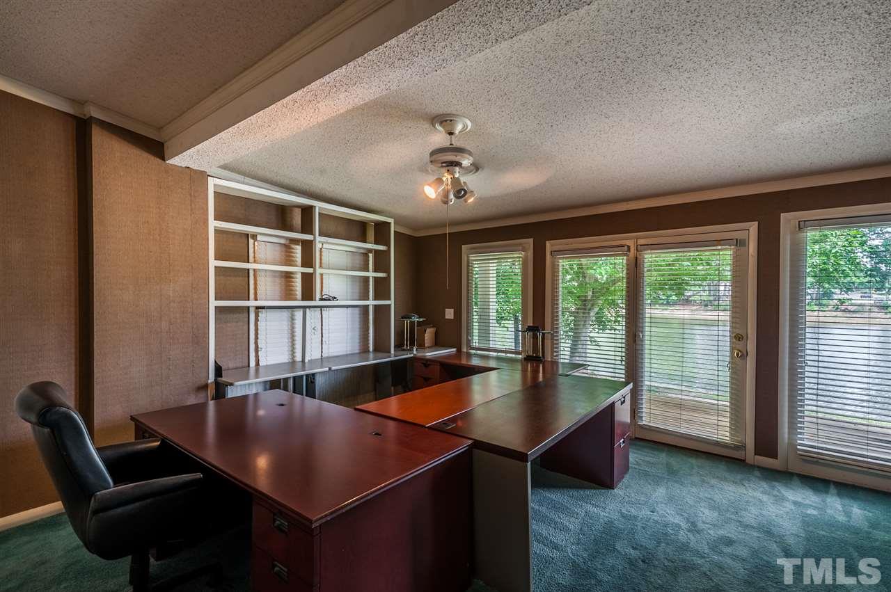 4308 Ryegate Drive Raleigh, NC 27604 - Photo 15 of 23 a room with furniture and a window