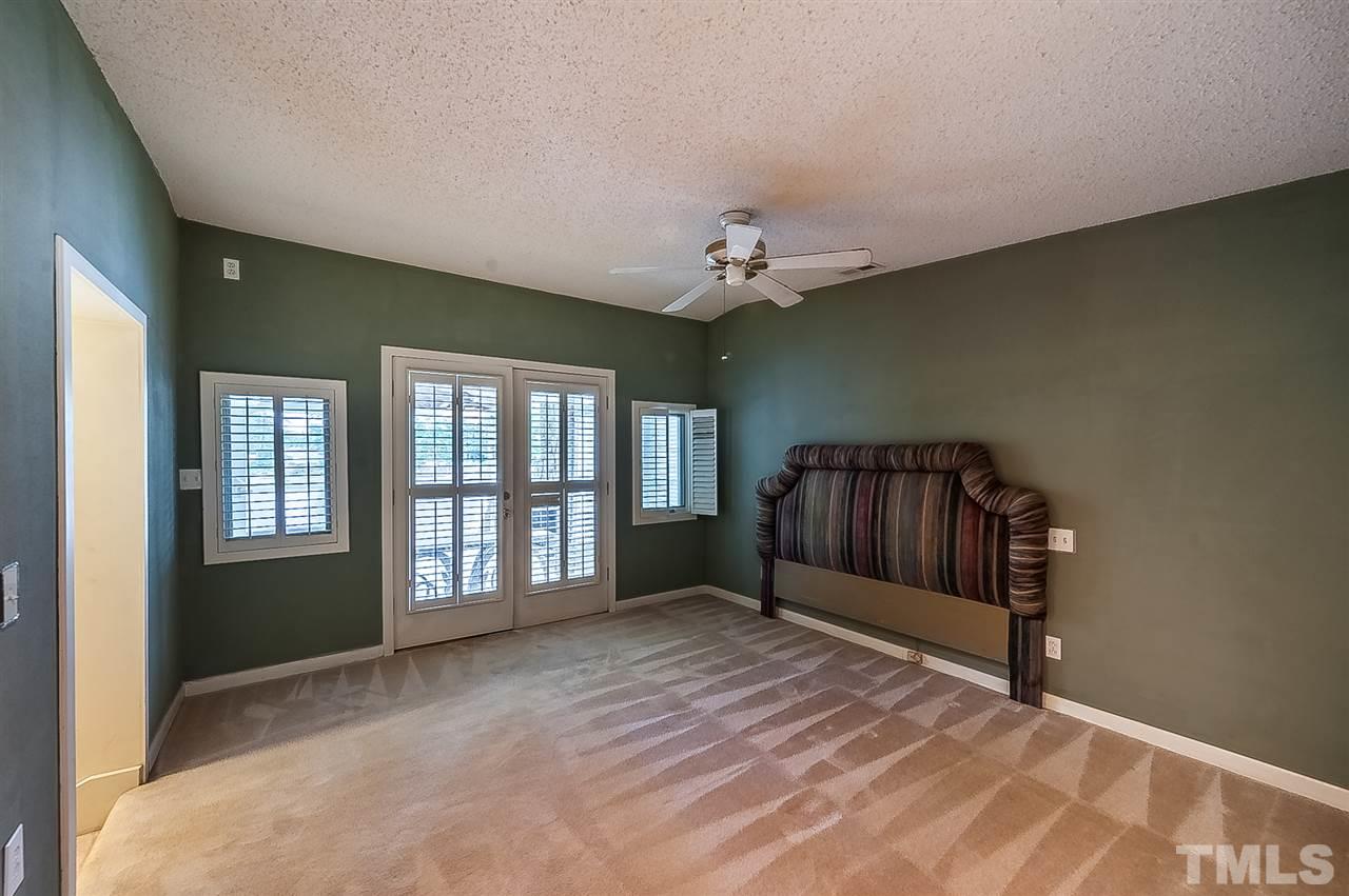 4308 Ryegate Drive Raleigh, NC 27604 - Photo 8 of 23 a view of an empty room with a window