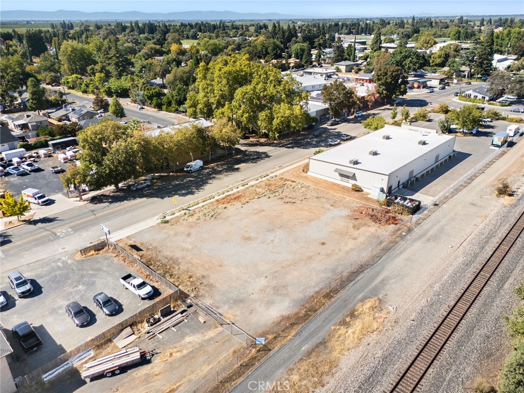 9386 Midway Durham, CA 95938 - Photo 8 of 10 an aerial view of a house with a yard